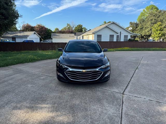 used 2022 Chevrolet Malibu car, priced at $15,995