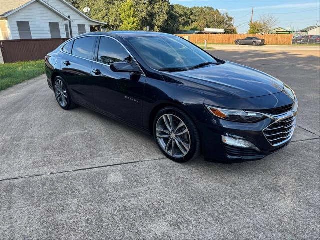 used 2022 Chevrolet Malibu car, priced at $15,995