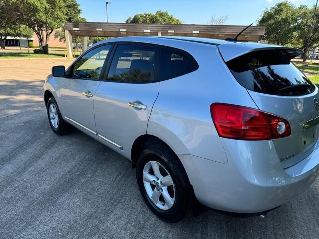 used 2013 Nissan Rogue car, priced at $9,995