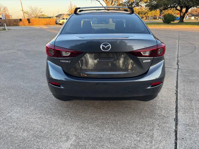 used 2014 Mazda Mazda3 car, priced at $8,995