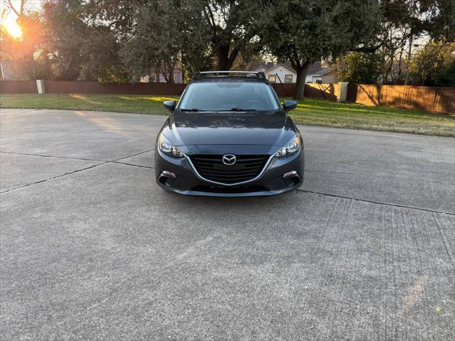 used 2014 Mazda Mazda3 car, priced at $8,995