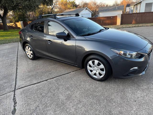 used 2014 Mazda Mazda3 car, priced at $8,995