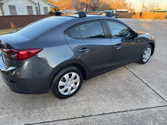 used 2014 Mazda Mazda3 car, priced at $8,995