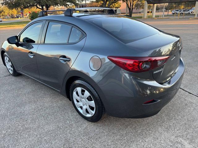 used 2014 Mazda Mazda3 car, priced at $8,995