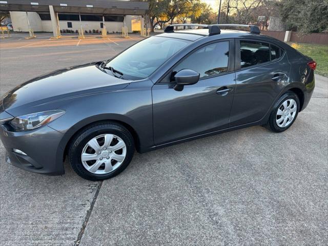 used 2014 Mazda Mazda3 car, priced at $8,995