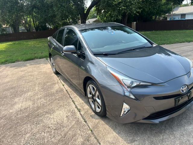 used 2016 Toyota Prius car, priced at $11,995