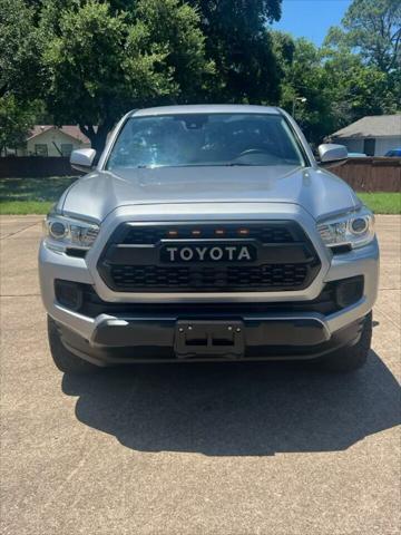 used 2019 Toyota Tacoma car, priced at $22,500