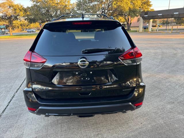 used 2018 Nissan Rogue car, priced at $11,495