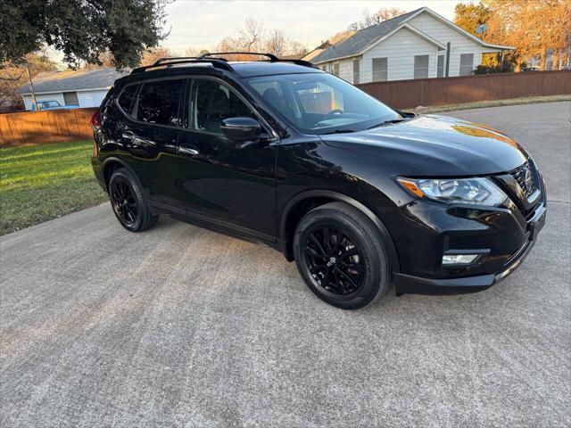 used 2018 Nissan Rogue car, priced at $11,495