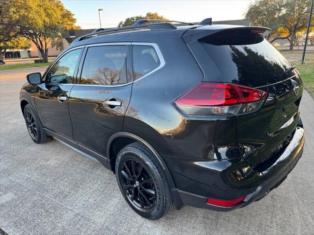 used 2018 Nissan Rogue car, priced at $11,495