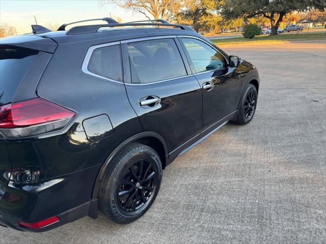 used 2018 Nissan Rogue car, priced at $11,495