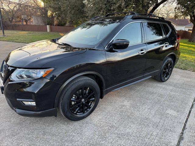 used 2018 Nissan Rogue car, priced at $11,495