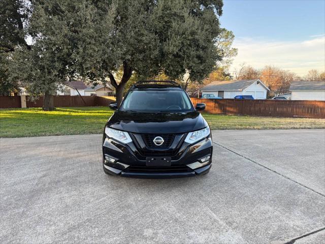 used 2018 Nissan Rogue car, priced at $11,495