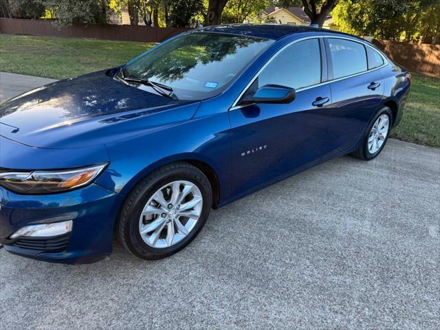 used 2019 Chevrolet Malibu car, priced at $11,995