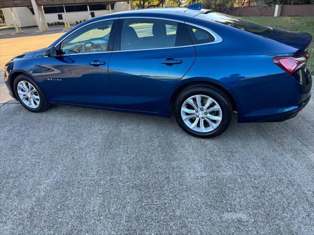 used 2019 Chevrolet Malibu car, priced at $11,995