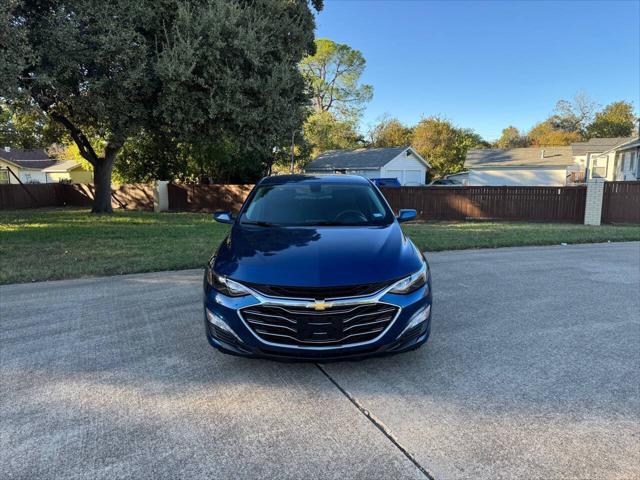 used 2019 Chevrolet Malibu car, priced at $11,995