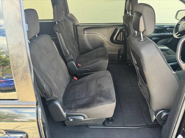 used 2019 Dodge Grand Caravan car, priced at $10,995