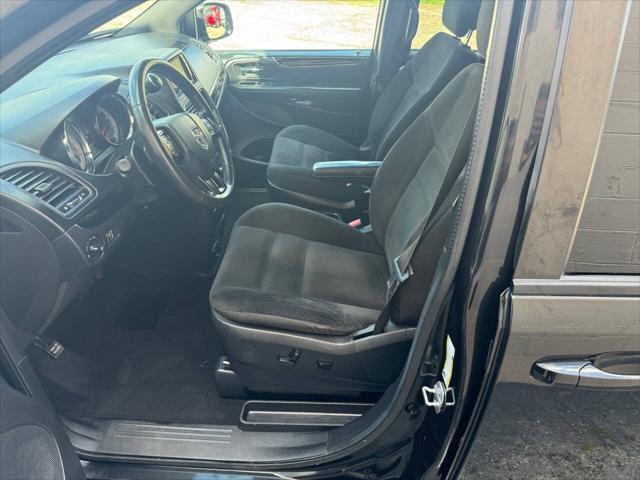 used 2019 Dodge Grand Caravan car, priced at $10,995