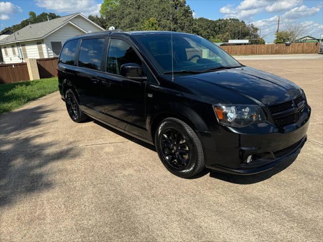 used 2019 Dodge Grand Caravan car, priced at $10,995