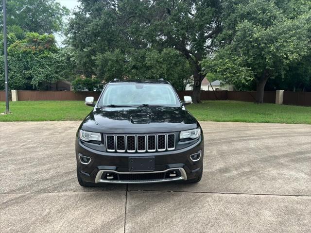 used 2014 Jeep Grand Cherokee car, priced at $12,495