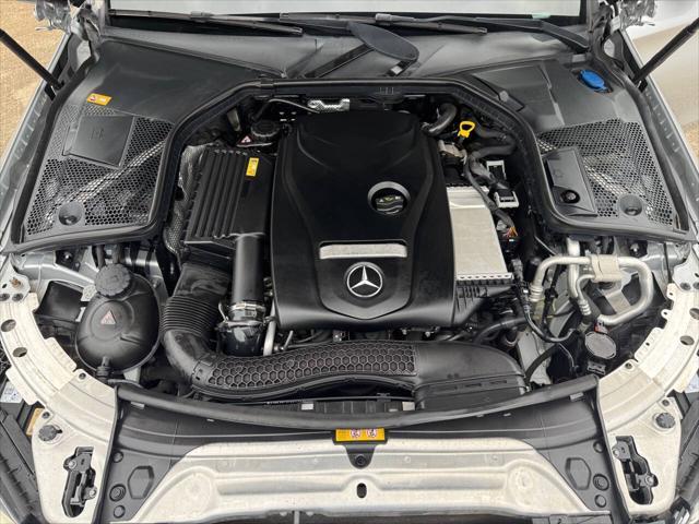 used 2016 Mercedes-Benz C-Class car, priced at $14,495