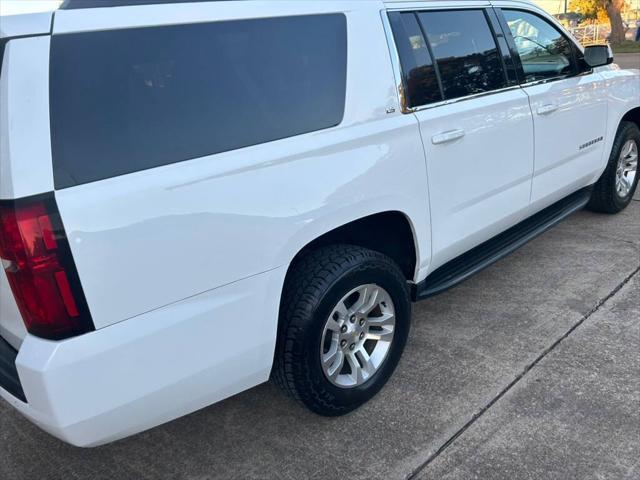 used 2016 Chevrolet Suburban car, priced at $16,495