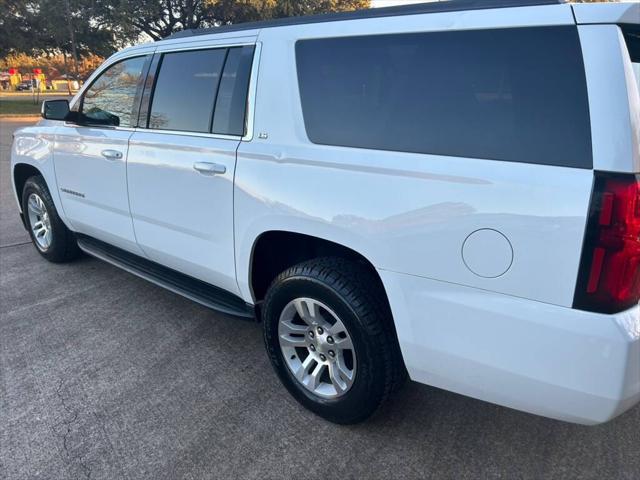 used 2016 Chevrolet Suburban car, priced at $16,495