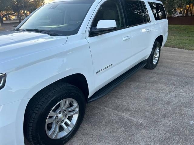 used 2016 Chevrolet Suburban car, priced at $16,495