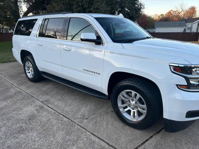 used 2016 Chevrolet Suburban car, priced at $16,495