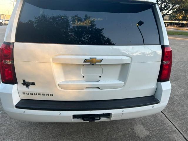 used 2016 Chevrolet Suburban car, priced at $16,495