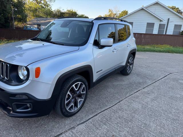 used 2015 Jeep Renegade car, priced at $8,995