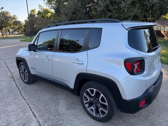 used 2015 Jeep Renegade car, priced at $8,995