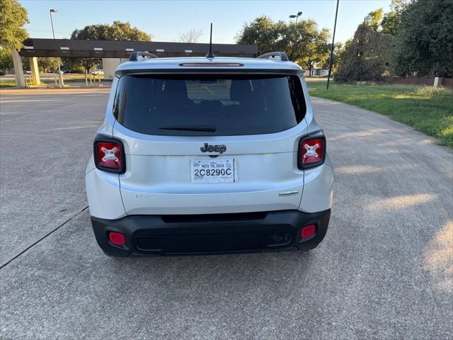 used 2015 Jeep Renegade car, priced at $8,995