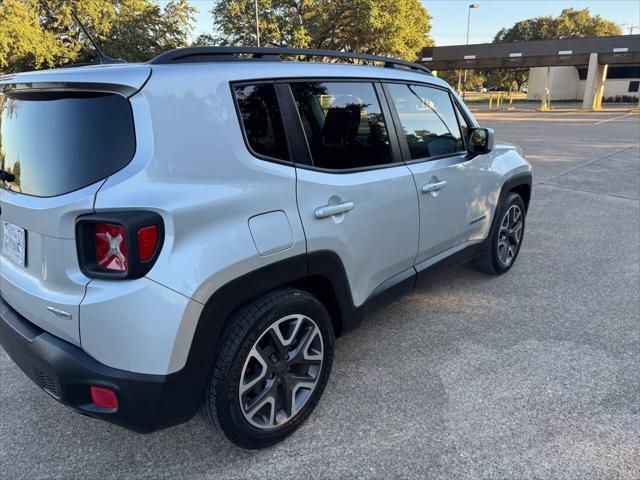 used 2015 Jeep Renegade car, priced at $8,995