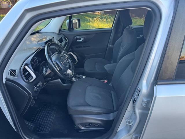 used 2015 Jeep Renegade car, priced at $8,995