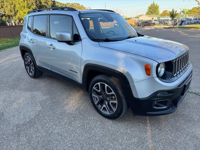 used 2015 Jeep Renegade car, priced at $8,995