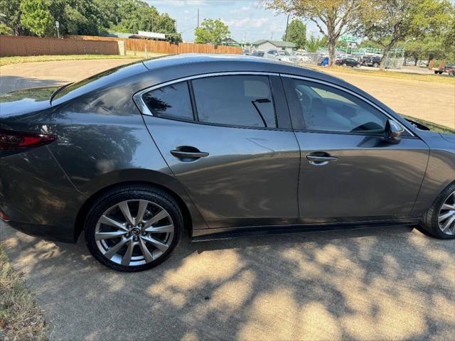 used 2019 Mazda Mazda3 car, priced at $12,495