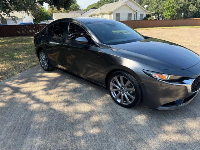 used 2019 Mazda Mazda3 car, priced at $12,495