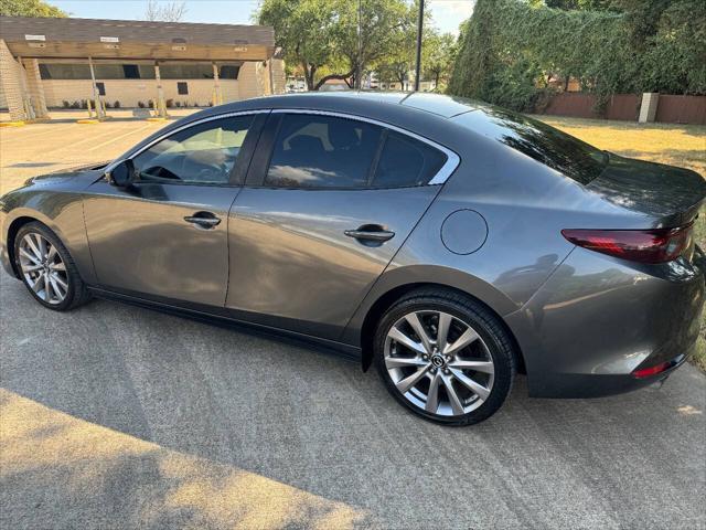 used 2019 Mazda Mazda3 car, priced at $12,495