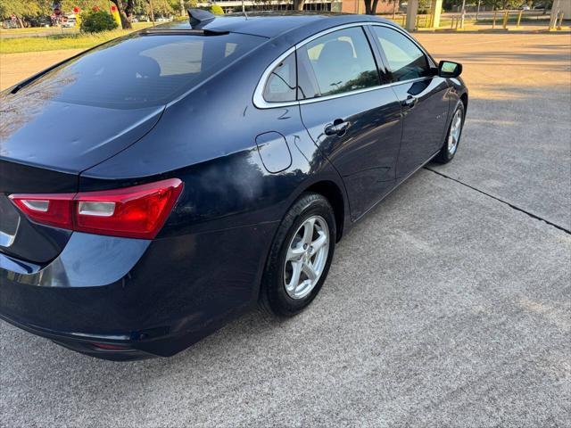 used 2017 Chevrolet Malibu car, priced at $10,495