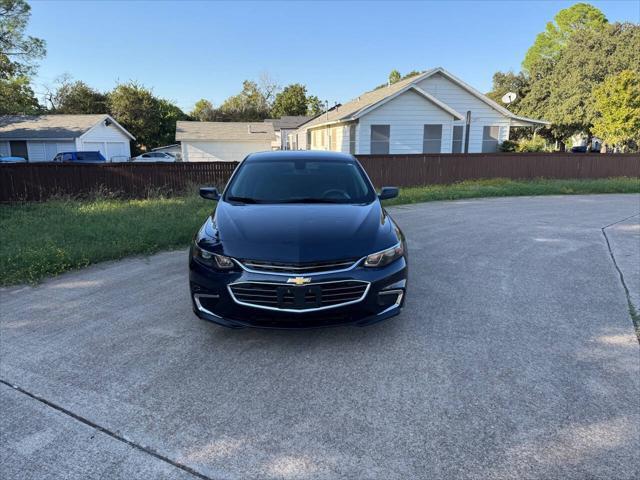 used 2017 Chevrolet Malibu car, priced at $10,495