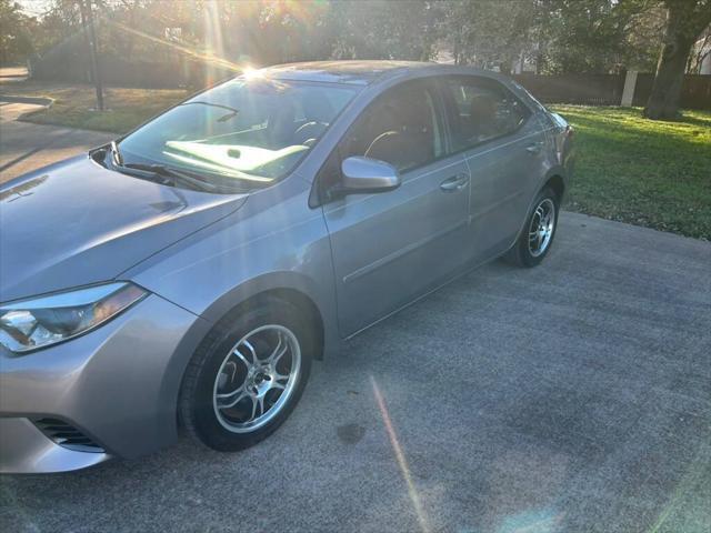 used 2015 Toyota Corolla car, priced at $11,995