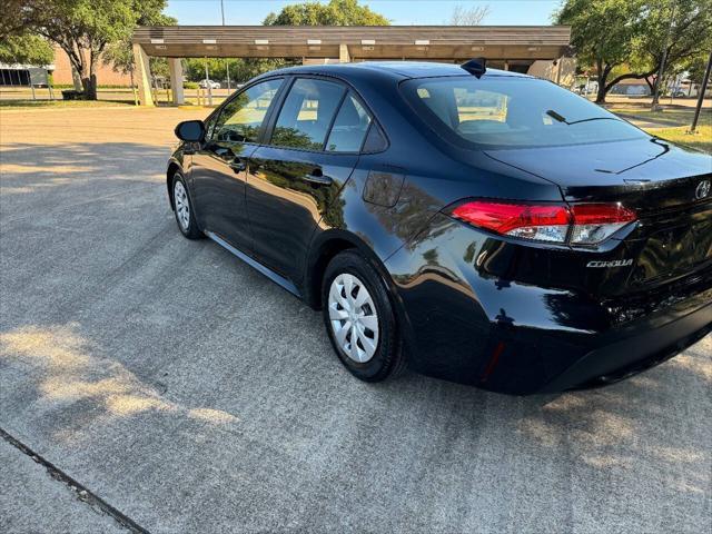 used 2021 Toyota Corolla car, priced at $15,495