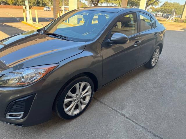 used 2011 Mazda Mazda3 car, priced at $5,695