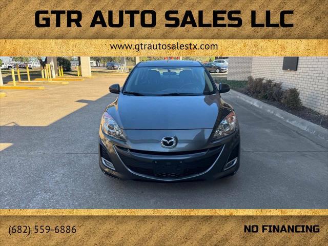 used 2011 Mazda Mazda3 car, priced at $5,695