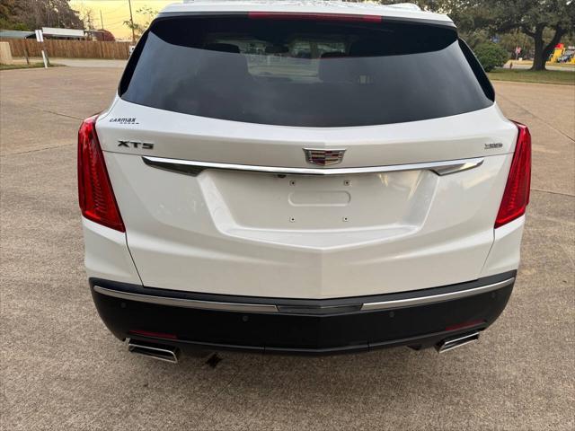 used 2019 Cadillac XT5 car, priced at $17,495