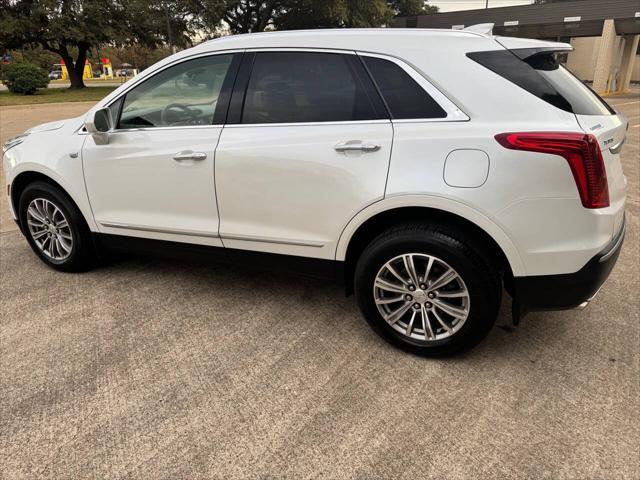 used 2019 Cadillac XT5 car, priced at $17,495