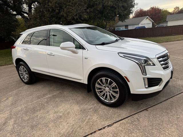 used 2019 Cadillac XT5 car, priced at $17,495