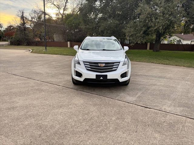 used 2019 Cadillac XT5 car, priced at $17,495