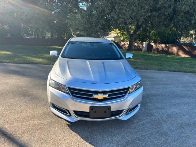 used 2019 Chevrolet Impala car, priced at $13,495